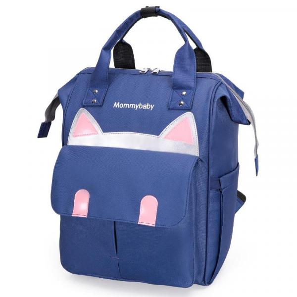 Vantaso Diaper Bag Mommy Backpack Travel Large Capacity Colorful Tiger  Rainbow Multifunction Shoulder Nappy Bag Tote Bag for Woman